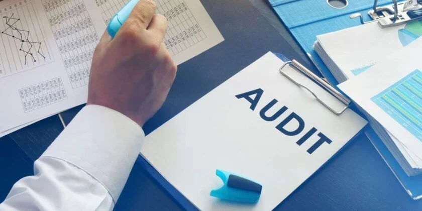 Realizarea unui audit