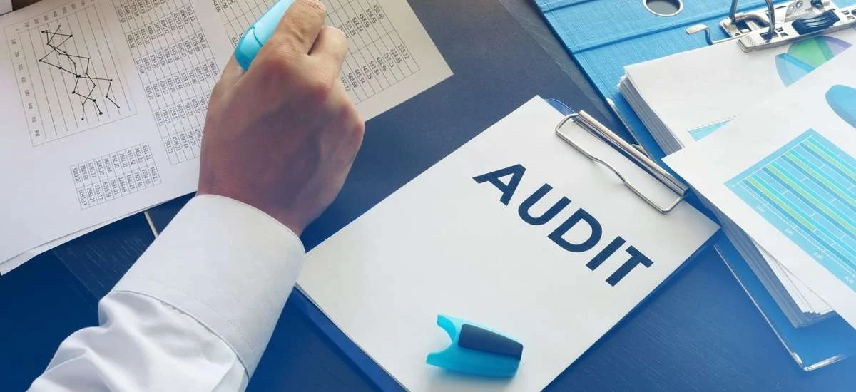 Realizarea unui audit