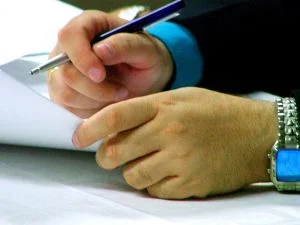 Incheierea contractului de munca