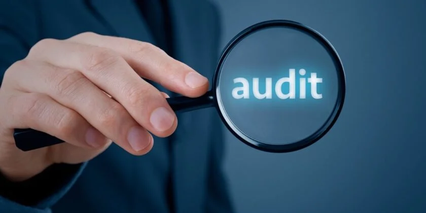 Audit in Iasi